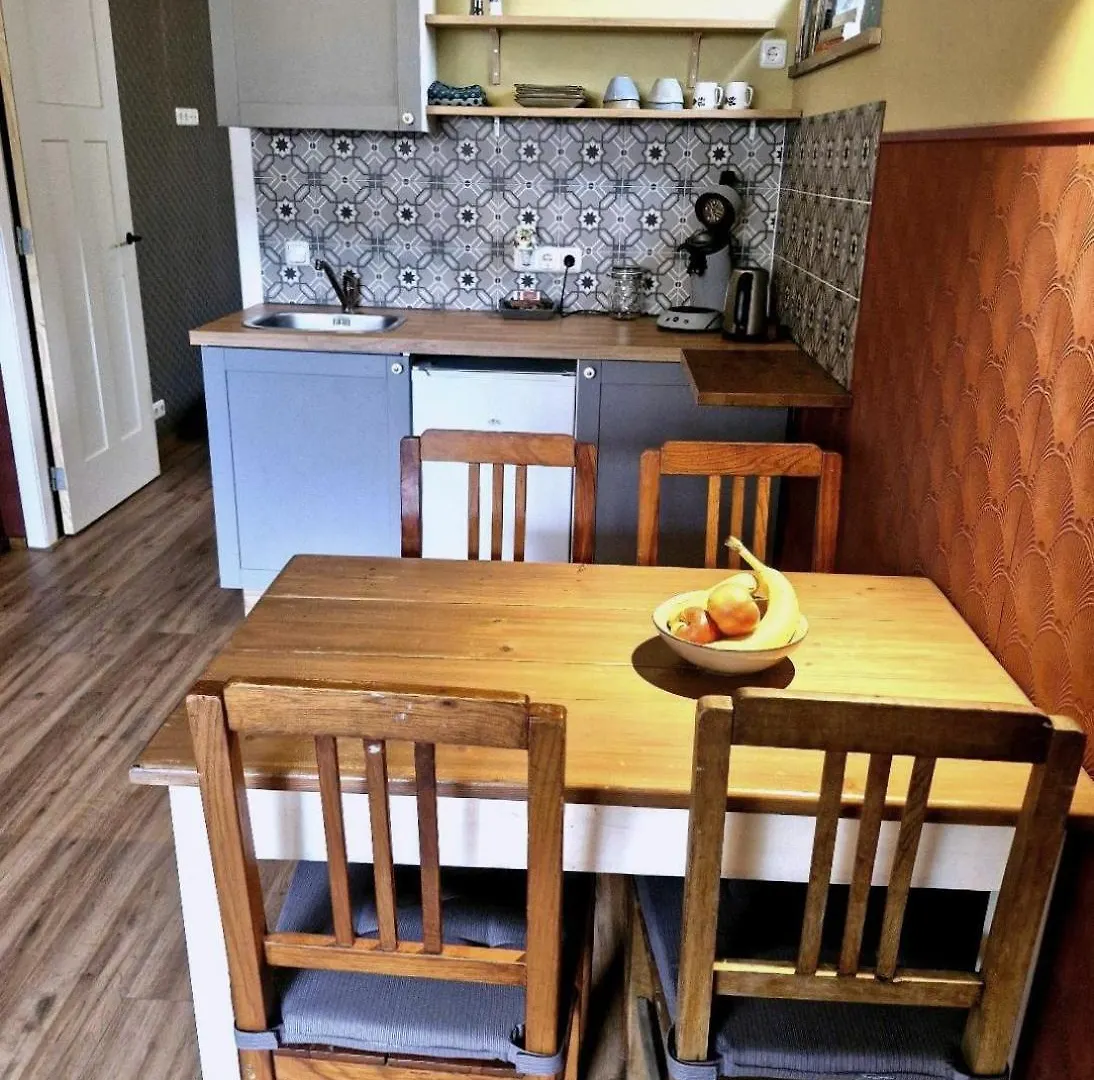 Warempel Appartement Valkenburg aan de Geul Apartman